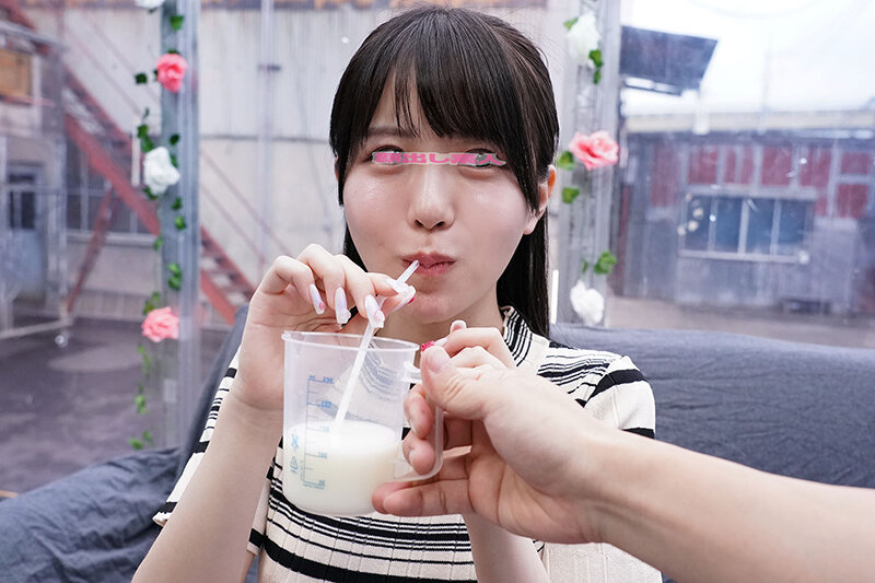 女子大生限定マジックミラー号で乳首イキ我慢！100万円かデカチン中出しの禁断チャレンジがヤバすぎる - 画像2
